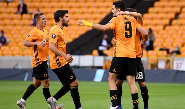 Футболисты Вулверхэмптона, Getty Images