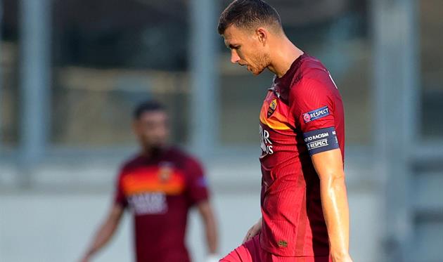 Эдин Джеко, Getty Images