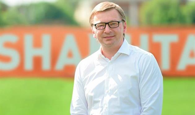 Сергей Палкин, ФК Шахтер Донецк