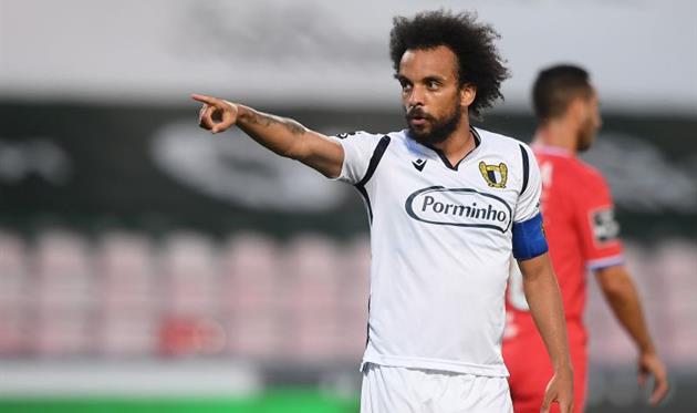 Фабио Мартинс, Getty Images