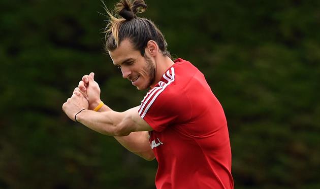 Гарет Бэйл, getty images