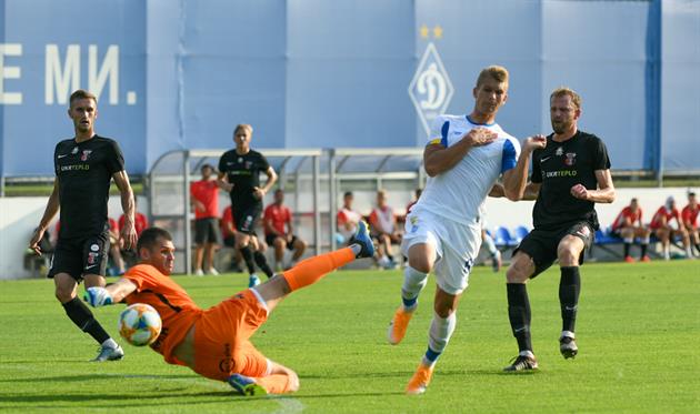 Фото: ФК Динамо 