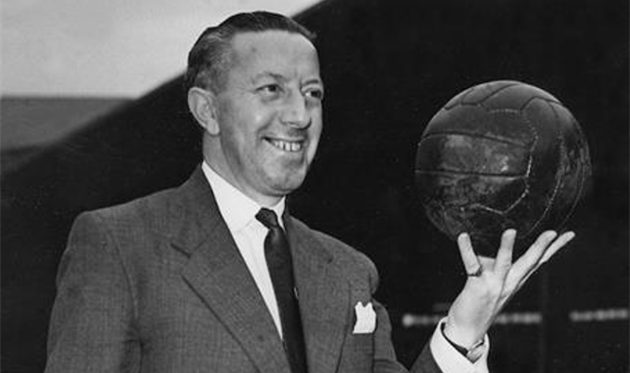 Человек, который возродил МЮ из пепла, но его имя осталось в тени Мэтта Басби