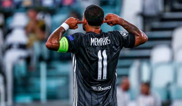 Ювентус — Лион, twitter.com/ChampionsLeague