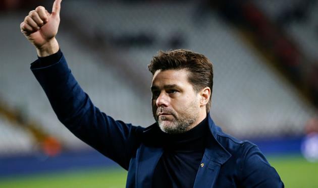 Маурисио Почеттино, фото getty images 