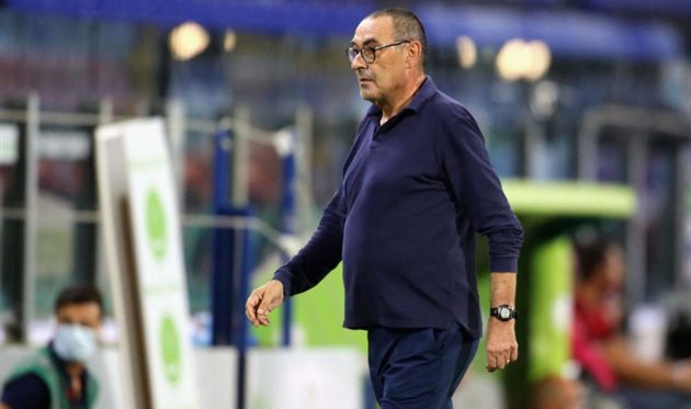 Маурицио Сарри, getty images