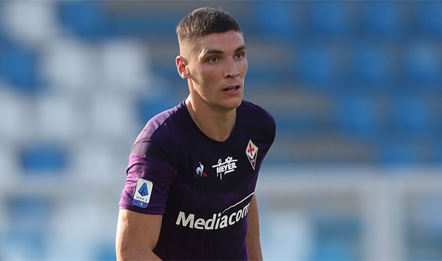 Никола Миленкович, Getty Images