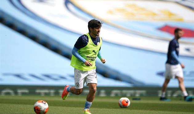 Давид Силва, Getty Images