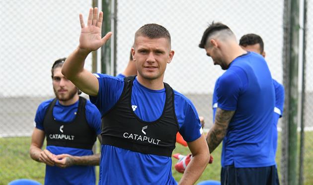 Миккель Дуэлунд, ФК Динамо 