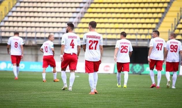 Футболисты Металлурга, МФК Металлург Запорожье