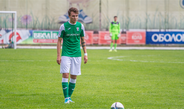 Олег Слободян, ФК Оболонь Бровар