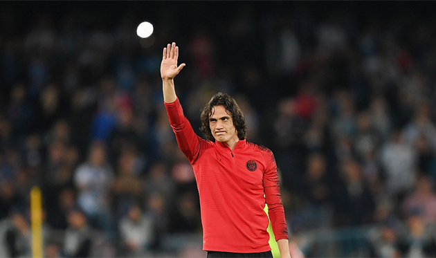 Эдинсон Кавани, Getty Images