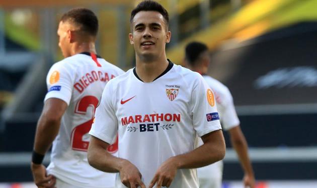 Серхио Регилон, Getty Images