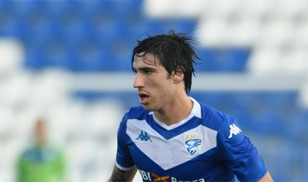 Сандро Тонали, Getty Images