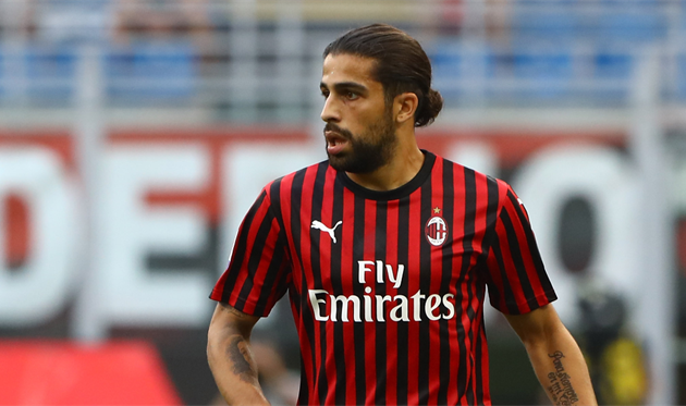 Рикардо Родригес, Getty Images