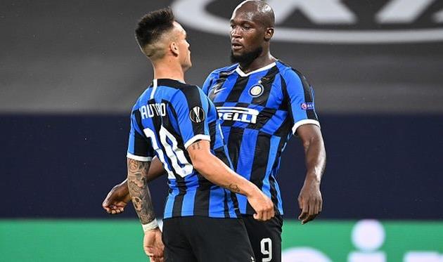 Игроки Интера, getty images