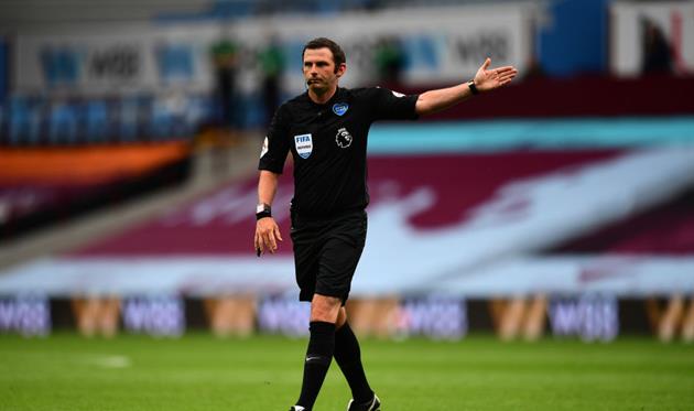 Майкл Оливер, Getty Images