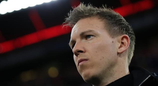 Юлиан Нагельсманн, getty images