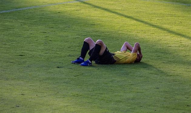 Самая невезучая команда в польском футболе последних лет 