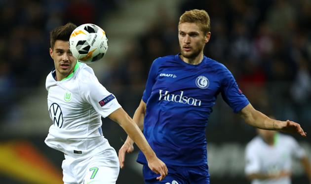 Игорь Пластун, фото getty images