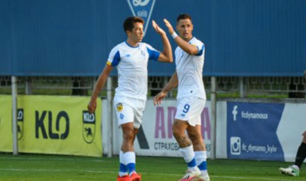 Фото: ФК Динамо 