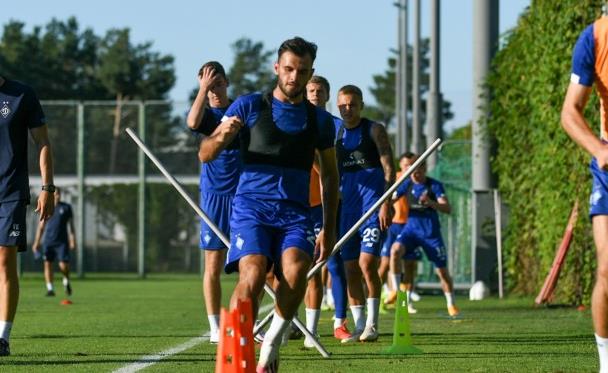 Сергей Булеца, ФК Динамо 