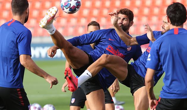 Фото: ФК Атлетико 