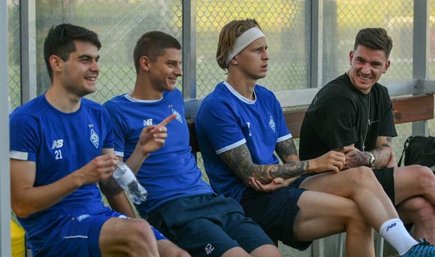 Фото: ФК Динамо 