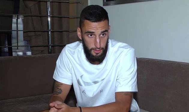 Денис Фаворов, фото: Скриншот 