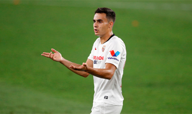 СЕРХИО РЕГИЛОН, GETTY IMAGES 