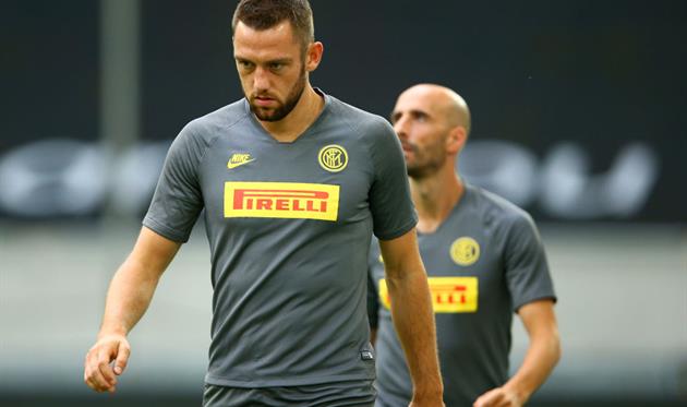 Игроки Интера, getty images