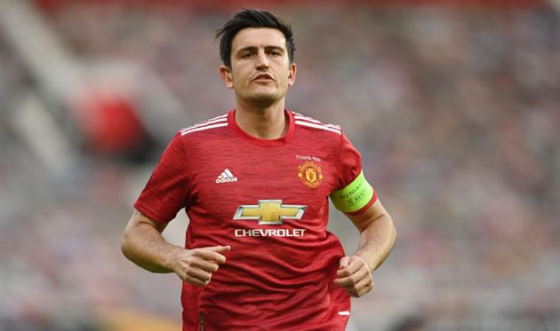 Гарри Магуайр, getty images