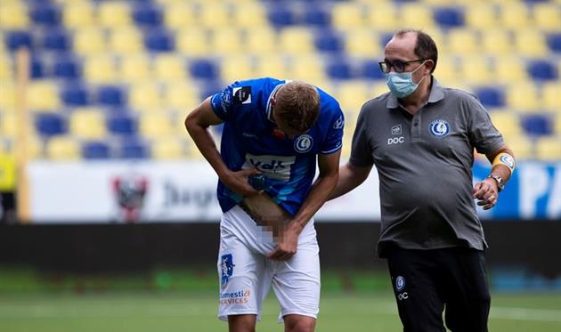 Игорь Пластун, фото: BELGA 