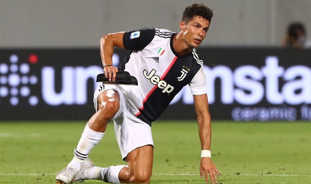 КРИШТИАНУ РОНАЛДУ, GETTY IMAGES