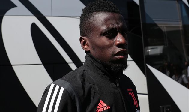 БЛЕЗ МАТЮИДИ, GETTY IMAGES