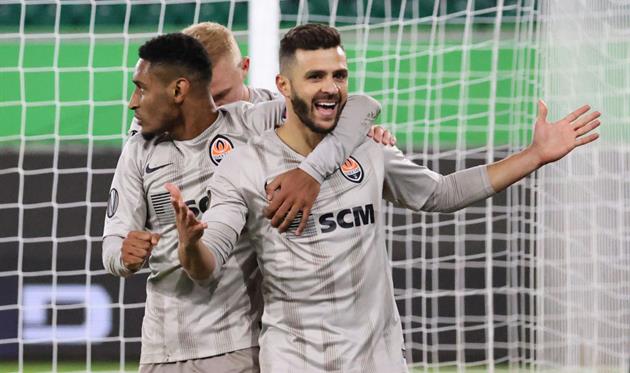 Шахтер — Базель. Накануне 