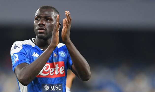 Калиду Кулибали, getty images