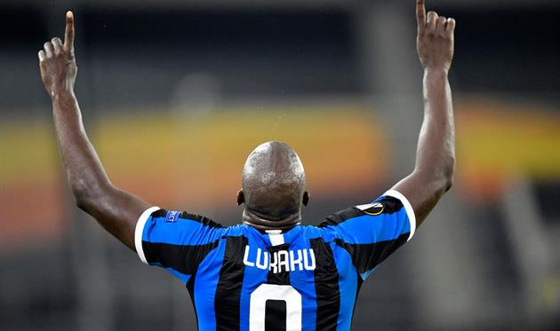 Ромелу Лукаку, getty images