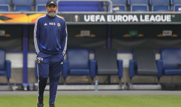 Нуну Эшпириту Санту, Getty Images