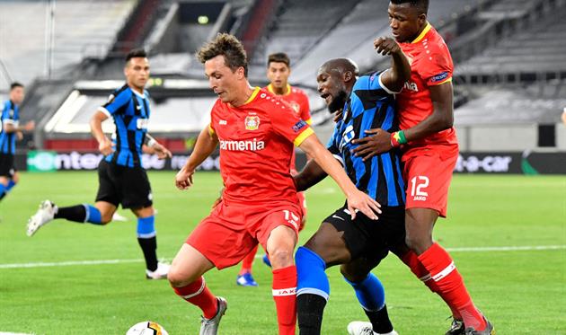 Интер - Байер, getty images