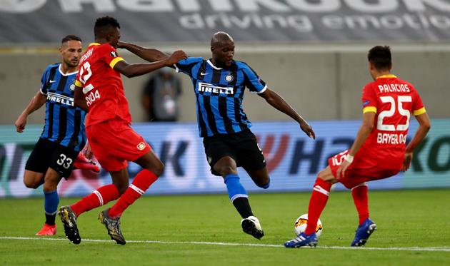 Интер – Байер, Getty Images