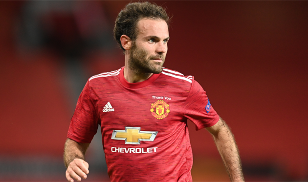 Хуан Мата, Getty Images