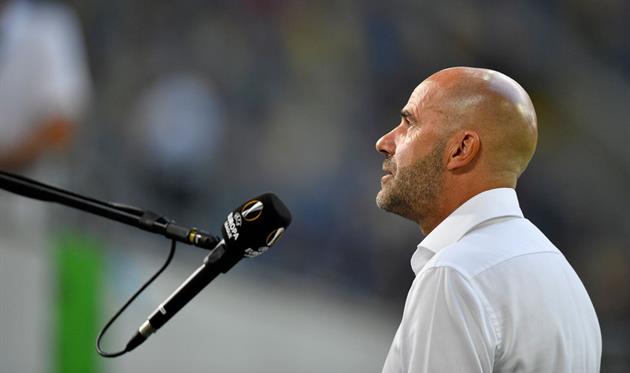 Петер Бос, Getty Images