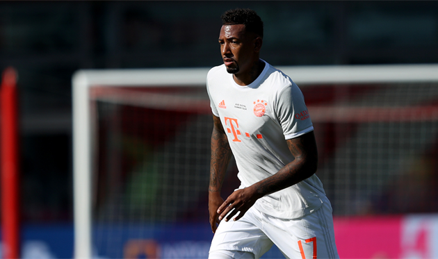 Жером Боатенг и Кингсли Коман, Getty Images