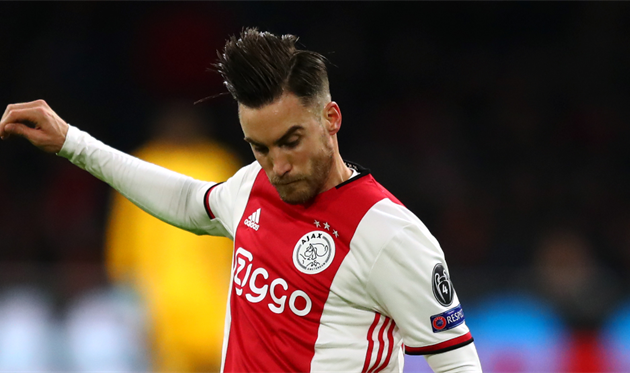 Николас Тальяфико, Getty Images