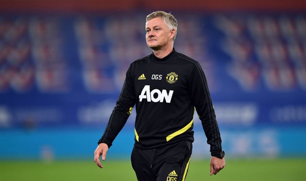 Оле-Гуннар Солскьяер, getty images