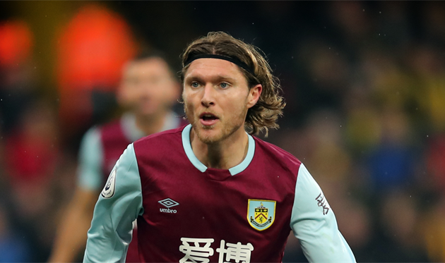 Джефф Хендрик, Getty Images