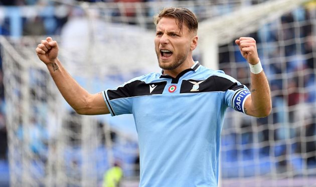 Чиро Иммобиле, getty images