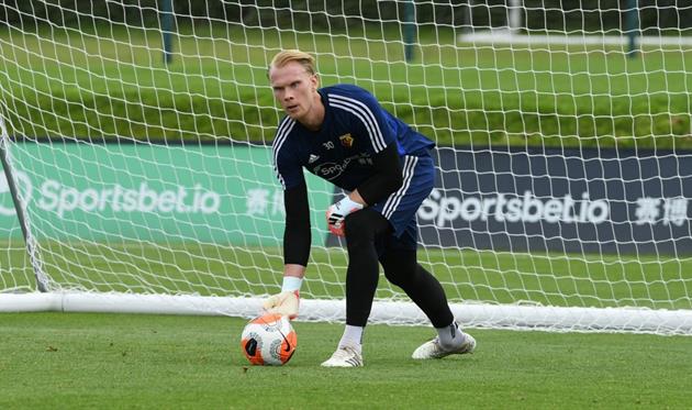 Понтус Дальберг, Watford FC 