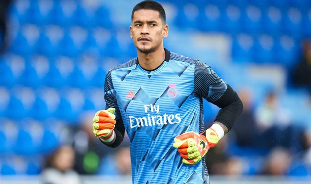 Альфонс Ареола, getty images